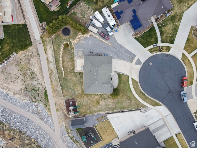 361 W Bridle Cir, Saratoga Springs, UT 84045 - aerial view