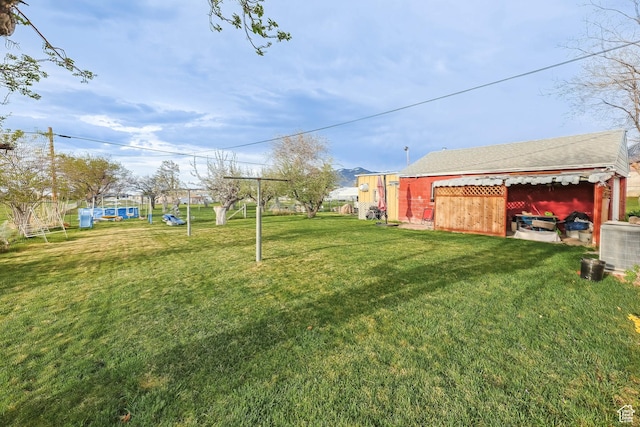 484 W 200 S, Tooele, UT 84074 - view of yard