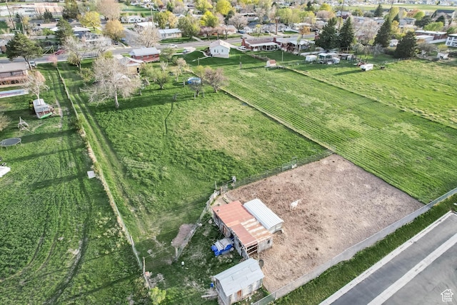 484 W 200 S, Tooele, UT 84074 - bird's eye view featuring a rural view