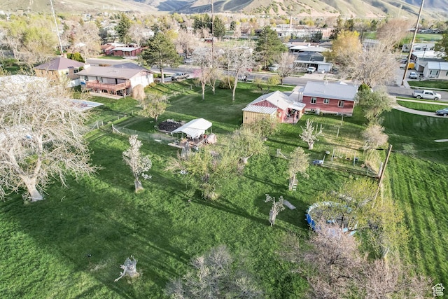 484 W 200 S, Tooele, UT 84074 - aerial view with a mountain view