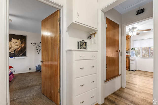 484 W 200 S, Tooele, UT 84074 - corridor featuring wood finished floors