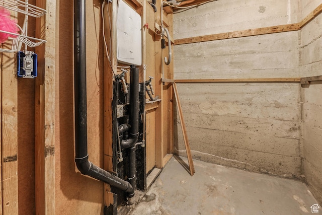 484 W 200 S, Tooele, UT 84074 - view of utilities