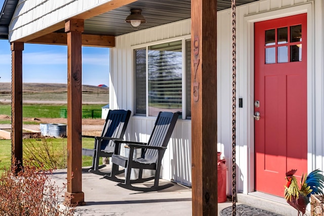 975 N 1400 W, Preston, ID 83263 - entrance to property with a porch