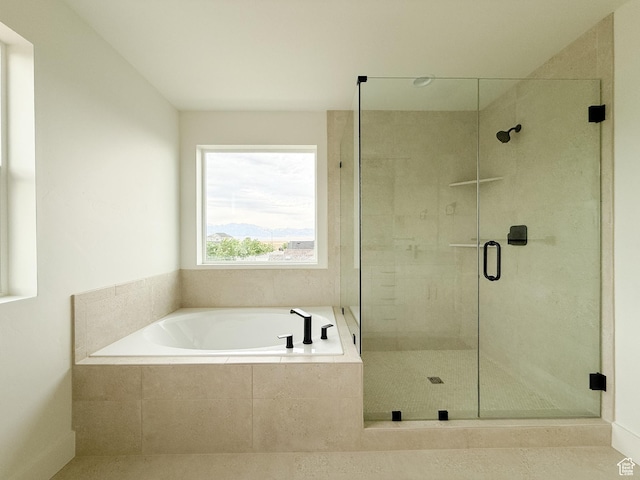 569 W 2030 N, Tooele, UT 84074 - full bath featuring a bath and a shower stall