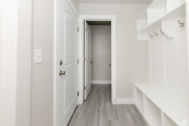 162 E 2480 N, North Logan, UT 84341 - mudroom with baseboards