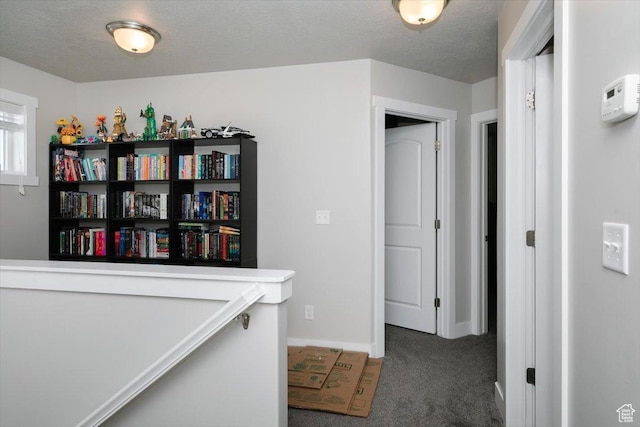 162 E 2480 N, North Logan, UT 84341 - corridor featuring carpet flooring and baseboards