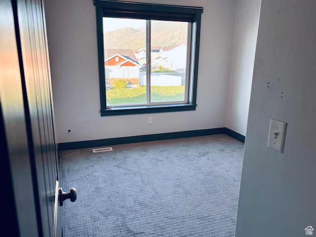837 N 150 W, Santaquin, UT 84655 - empty room featuring carpet flooring and baseboards