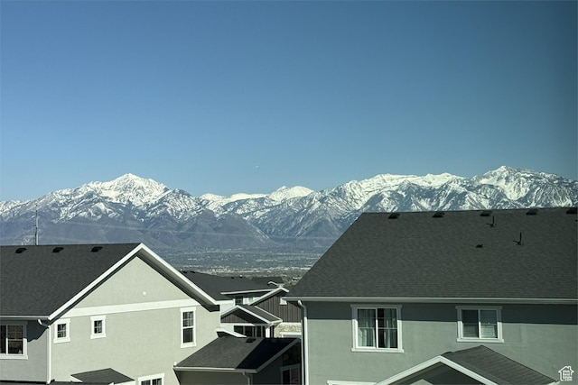 6129 W Coulee Ln, West Jordan, UT 84081 - property view of mountains