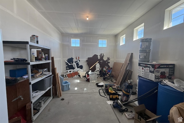 6129 W Coulee Ln, West Jordan, UT 84081 - view of storage