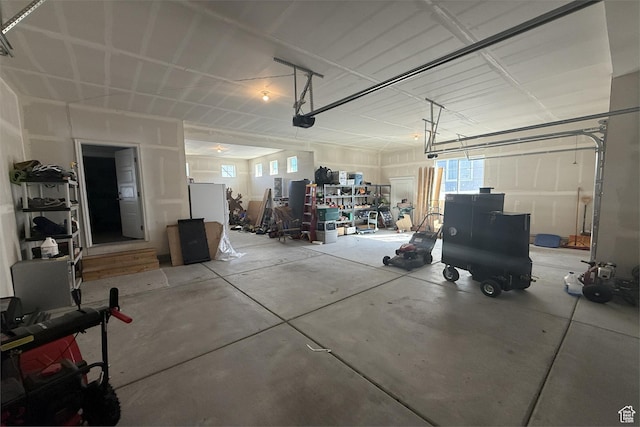 6129 W Coulee Ln, West Jordan, UT 84081 - view of garage