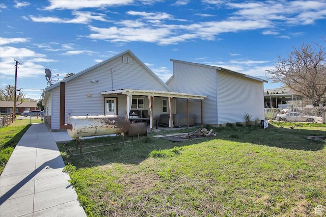 5701 S 2700 W, Roy, UT 84067 - view of back of property