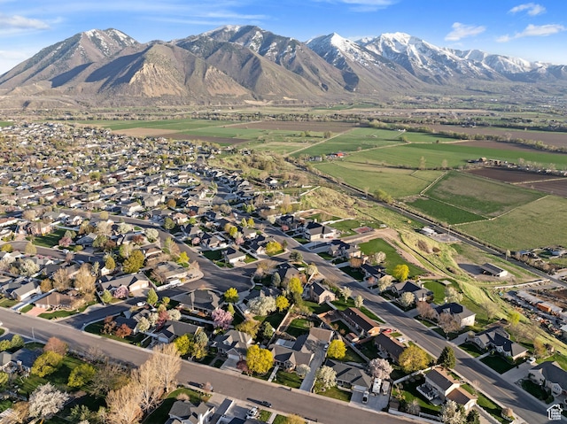 1380 S 980 E, Spanish Fork, UT 84660 - bird's eye view