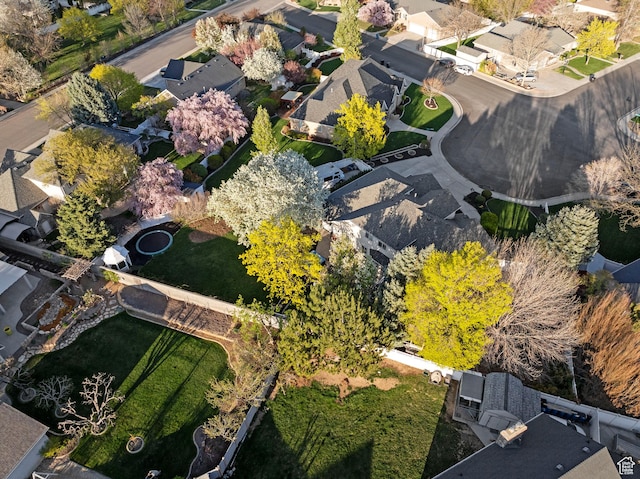 1380 S 980 E, Spanish Fork, UT 84660 - aerial view featuring a residential view