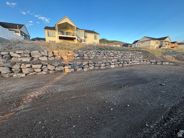 626 S 1030 E, Smithfield, UT 84335 - view of yard