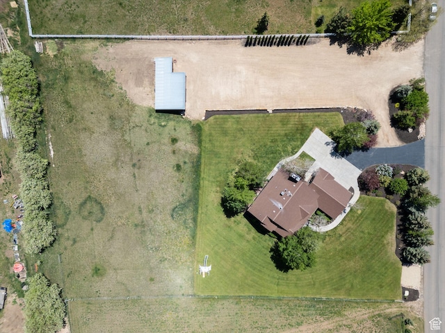 2605 E Woodland Way, Woodland, UT 84036 - aerial view of property's location