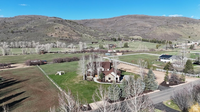 2605 E Woodland Way, Woodland, UT 84036 - view of mountain feature with a rural view