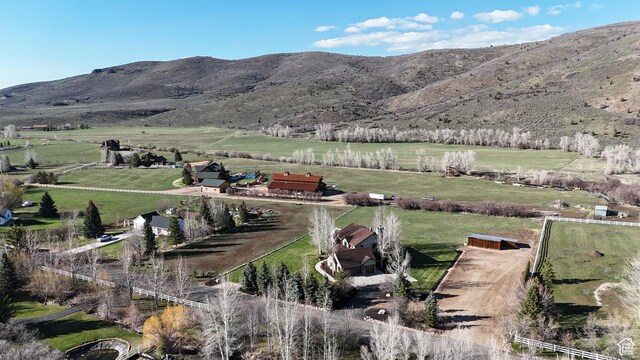 2605 E Woodland Way, Woodland, UT 84036 - view of mountain feature featuring a rural view