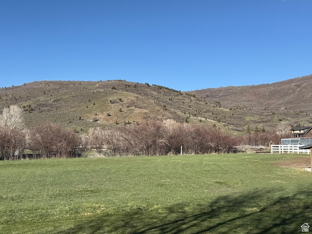 2605 E Woodland Way, Woodland, UT 84036 - mountain view