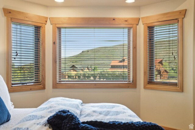 2605 E Woodland Way, Woodland, UT 84036 - bedroom with recessed lighting