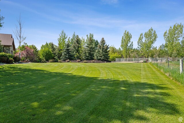 2605 E Woodland Way, Woodland, UT 84036 - view of yard