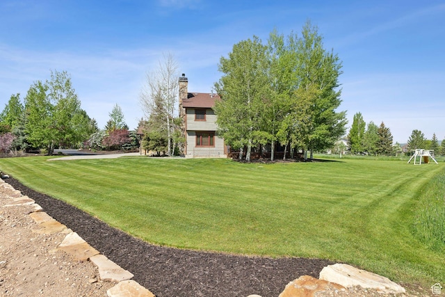 2605 E Woodland Way, Woodland, UT 84036 - view of grassy yard