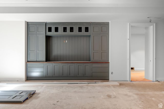 interior space
