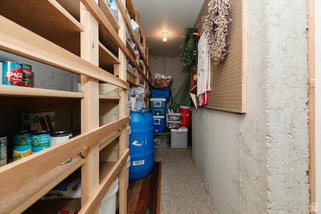 770 Orchard Dr, River Heights, UT 84321 - view of storage area
