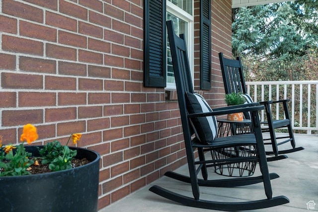 770 Orchard Dr, River Heights, UT 84321 - exterior space with brick siding
