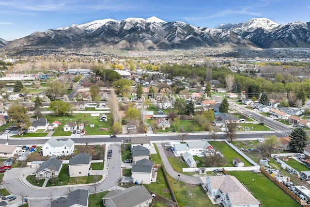 818 W 530 S, Logan, UT 84321 - view of mountain backdrop with nearby suburban area