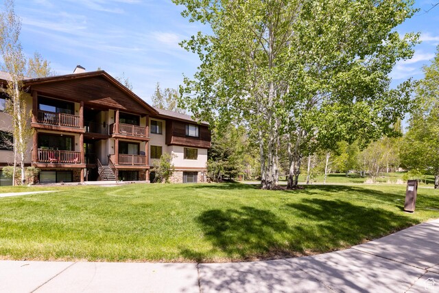 1600 W Pinebrook Blvd Unit C2, Park City, UT 84098 - view of property