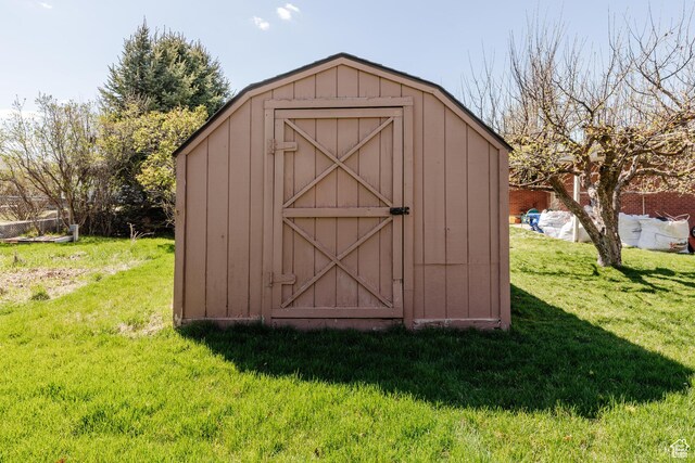 1550 E 2100 N, North Logan, UT 84341 - view of shed