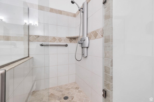1999 W Canyon Dr Unit 3, St George, UT 84770 - bathroom with a tile shower