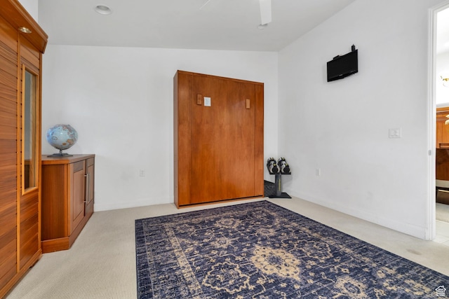 1999 W Canyon Dr Unit 3, St George, UT 84770 - carpeted foyer featuring a ceiling fan