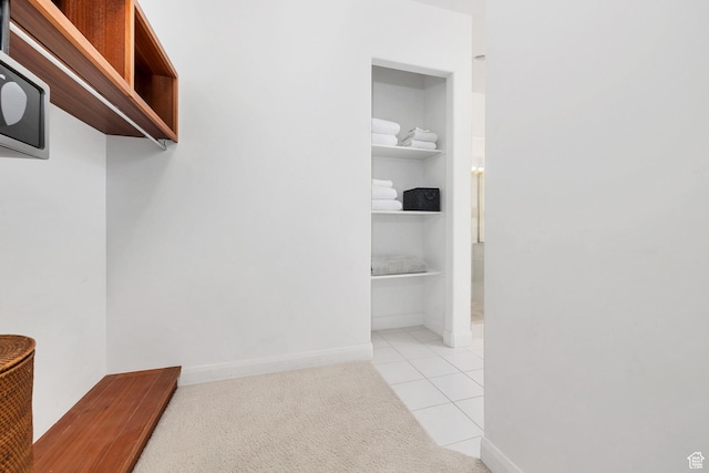 1999 W Canyon Dr Unit 3, St George, UT 84770 - walk in closet with light tile patterned floors