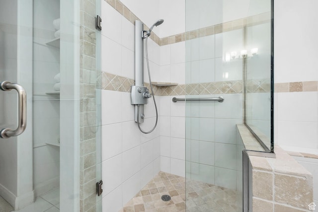1999 W Canyon Dr Unit 3, St George, UT 84770 - bathroom featuring a shower stall