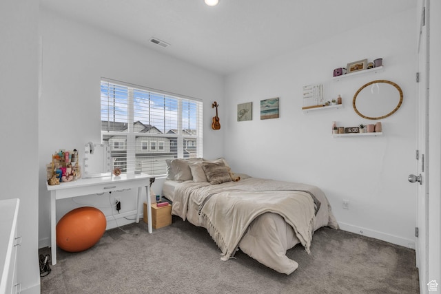 1578 W Andover Rd S, South Jordan, UT 84095 - bedroom featuring visible vents and carpet