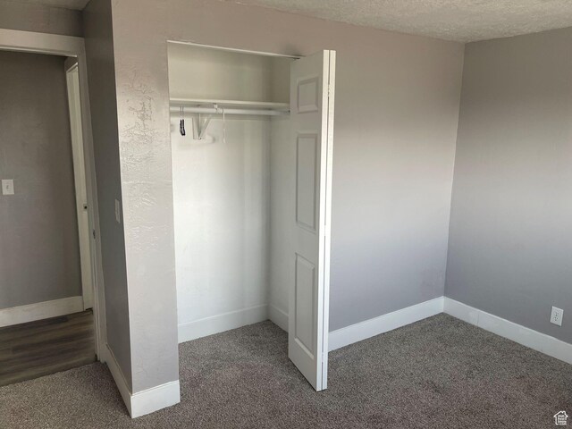 235 W 200 S, Vernal, UT 84078 - view of closet