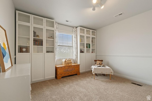 56 S 1000 E, Springville, UT 84663 - living area with carpet and baseboards