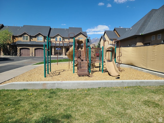 317 S 1000 W Unit 103, Pleasant Grove, UT 84062 - view of community playground