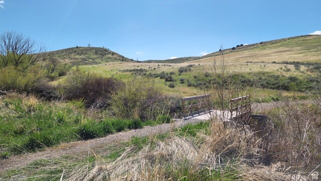 8050 W 1900 N, Petersboro, UT 84325 - view of mountain feature