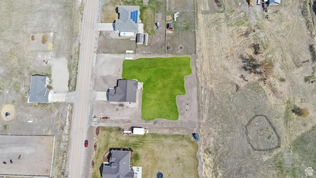 8050 W 1900 N, Petersboro, UT 84325 - drone / aerial view