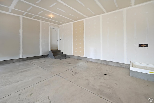 8050 W 1900 N, Petersboro, UT 84325 - view of garage