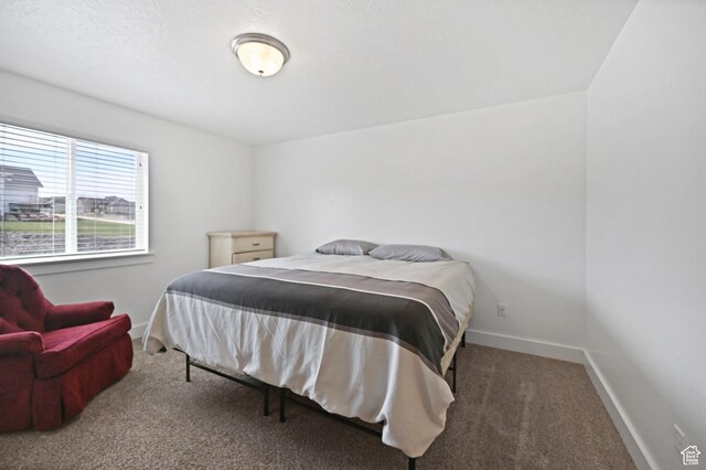 8050 W 1900 N, Petersboro, UT 84325 - bedroom featuring carpet floors and baseboards