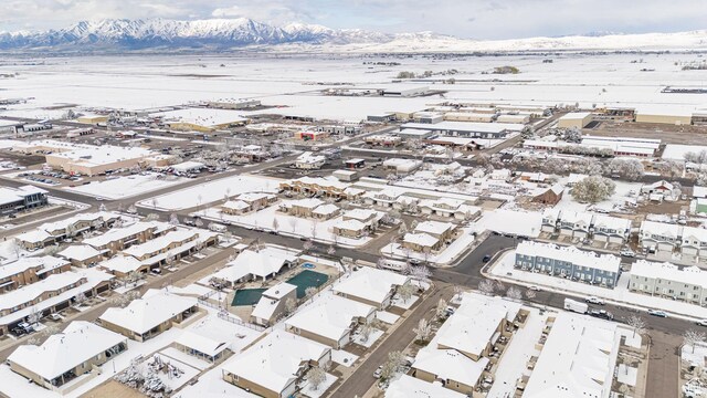 111 E 690 S, Smithfield, UT 84335 - view of property location featuring an industrial area and a mountain backdrop