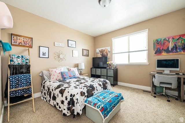 111 E 690 S, Smithfield, UT 84335 - carpeted bedroom with baseboards