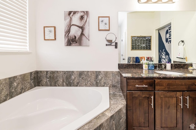 111 E 690 S, Smithfield, UT 84335 - bathroom featuring vanity and a bath