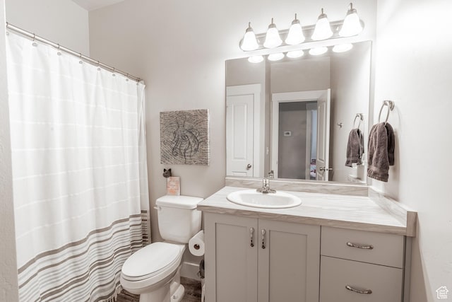 16 N 1000 E, Hyde Park, UT 84318 - bathroom featuring toilet and vanity