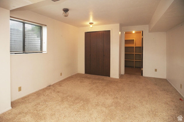 4455 S 1800 W, Roy, UT 84067 - unfurnished bedroom with a closet and carpet flooring