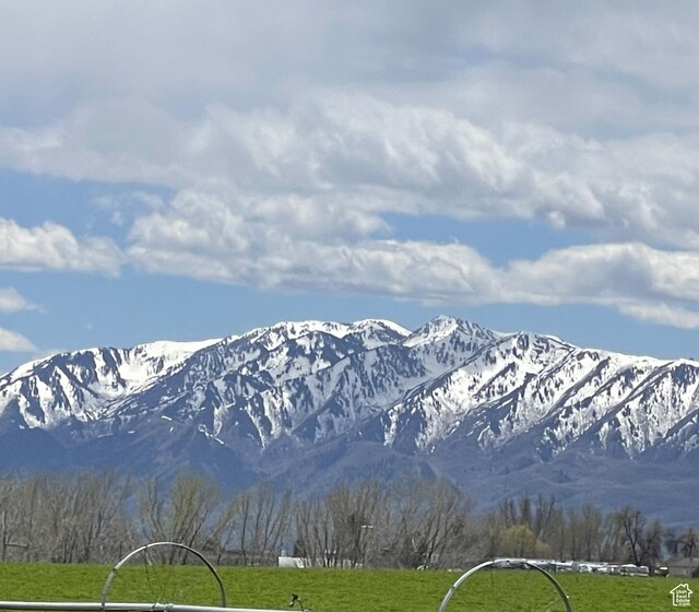 7226 Estancia Ln, Smithfield, UT 84335 - view of mountain backdrop