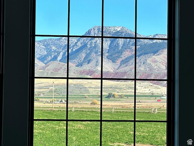 7226 Estancia Ln, Smithfield, UT 84335 - detailed view of a mountain view